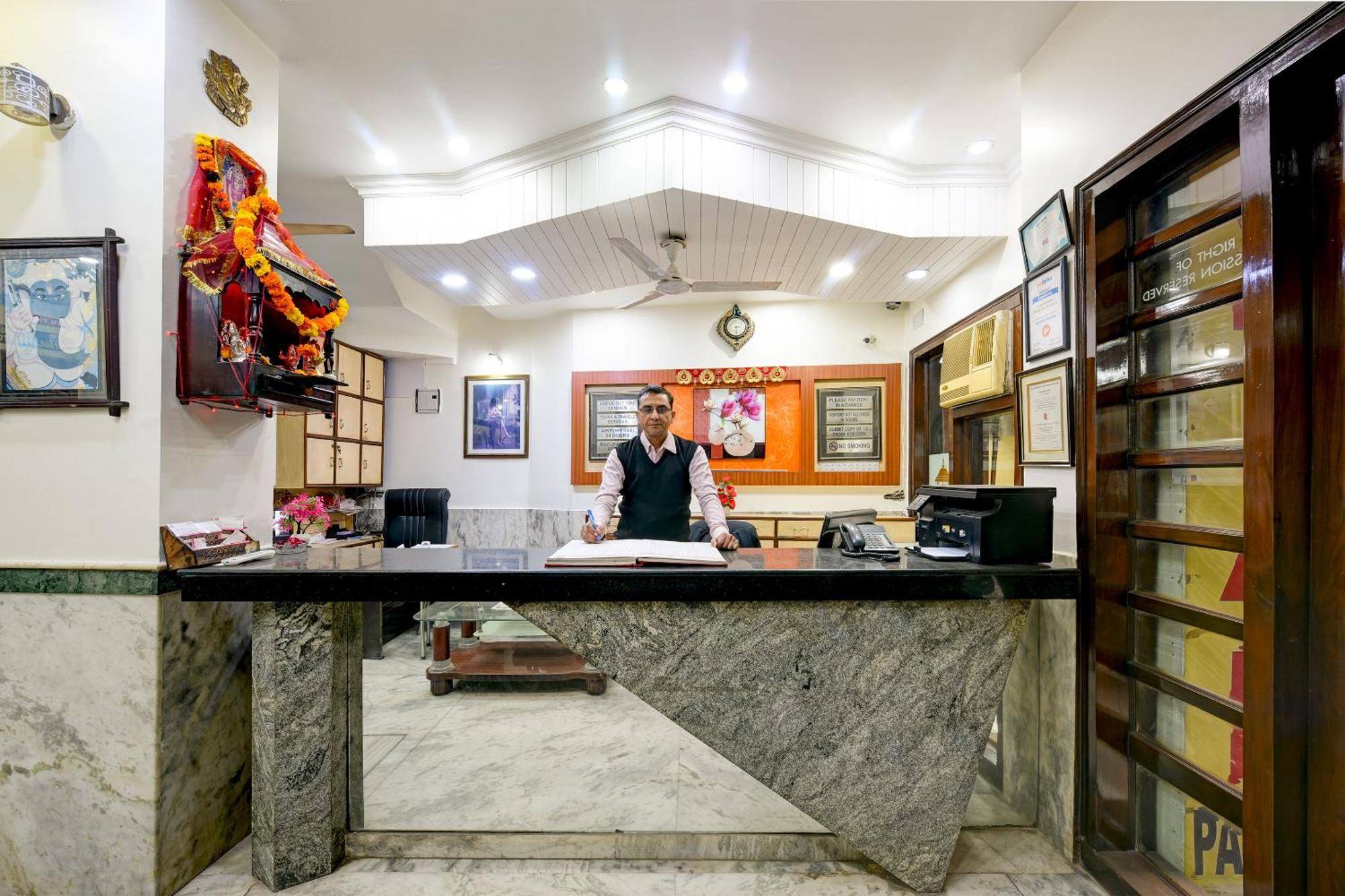 Guest house Paradise - New Delhi